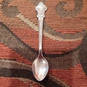 ROLEX WATCH BUCHERER LUCERNE Tea Spoon